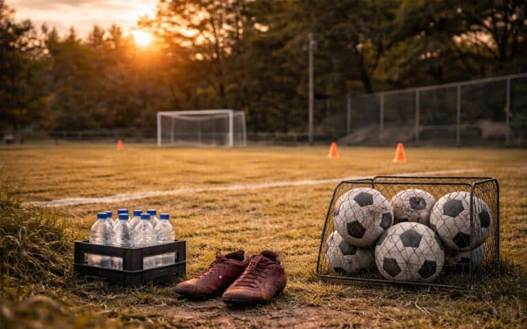 Der Vereinschef, der Vertrauen wichtiger findet als Siege