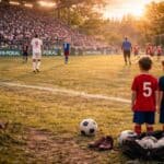 Zwischen Bayern-Spiel und regionalem Nachwuchstalent